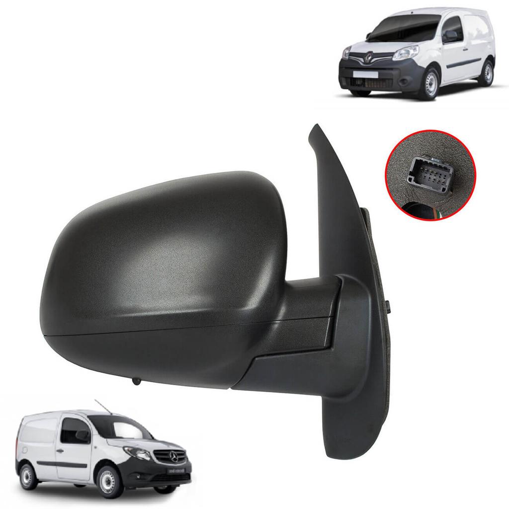 Right Manual Mirror Mercedes Citan 2012- Renault Kangoo 2013- temperature sensor 60U1522E