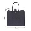 1 Pezzo Borsa Leggera alla Moda Pieghevole per Deposito Bici da 14-16 Pollici per Borsa da Tote Borsa da Trasporto Bicicletta