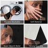 Eyebrow Meme Dwayne The Rock Johnson Doormat Mat Anti-Slip  Bathroom Kitchen Balcony Rug Carpet 40*60cm