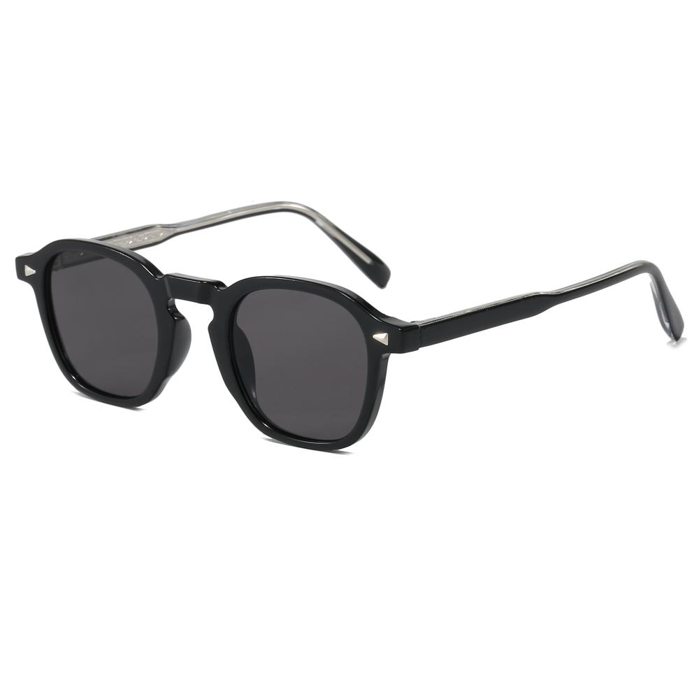 Superhot Eyewear 42732 Fashion 2025 Retro Round Simple UV400 Outdoor Vacation Sunglasses