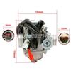 PD24J Carburetor Kit for GY6 125cc/150cc ATV, Quad, Go-kart