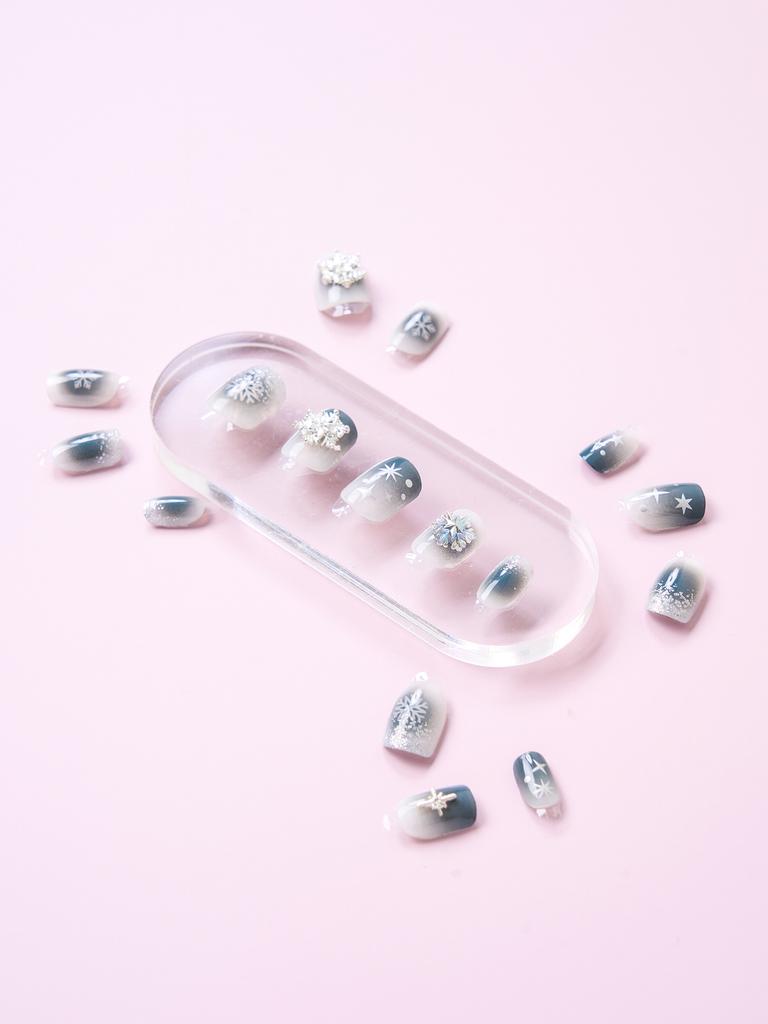 25 FW TiTAPRESS Press-On Nail Tips #4