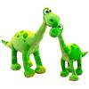 1Pc  Pixar Movie Good Dinosaur Spot Dinosaur Arlo Plush Doll Stuffed Toy Children'S Birthday Gifts Girls' Toys Christmas B