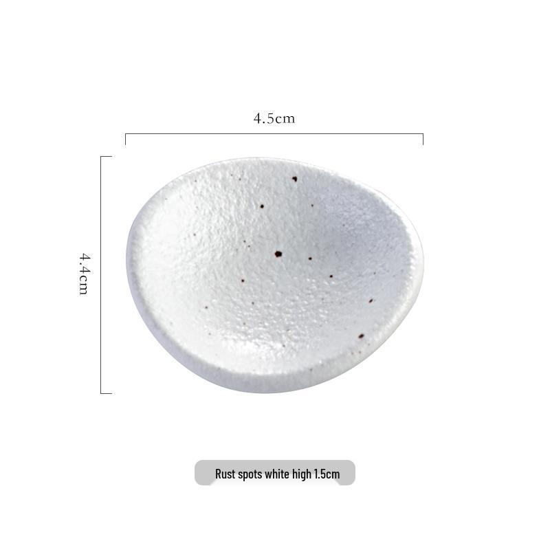 Ceramic Japanese Chopstick Rest Holder - Spoon & Chopstick Pillow for Dining Table