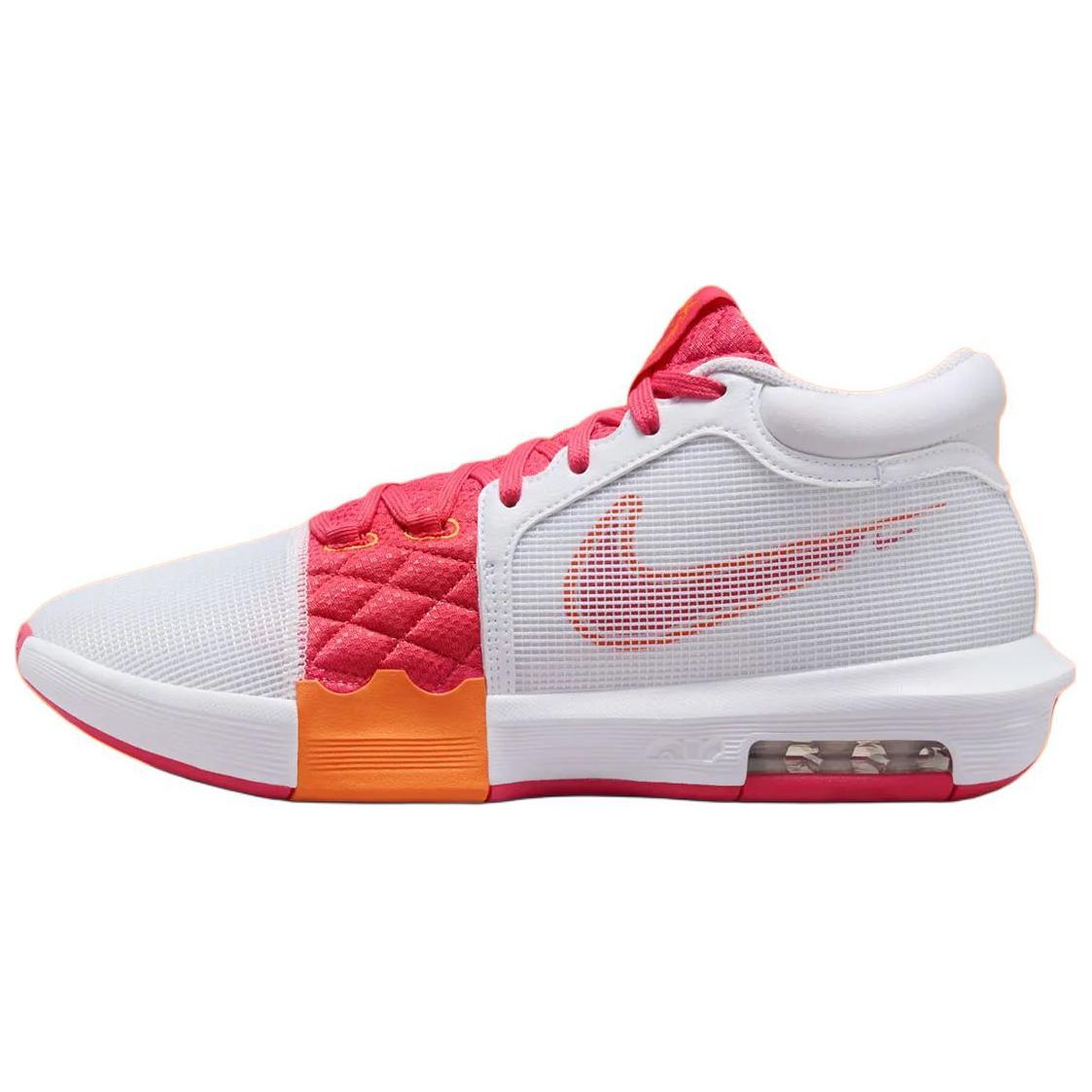Nike LeBron Witness 8 Dunkin Donuts FB2239-104 42