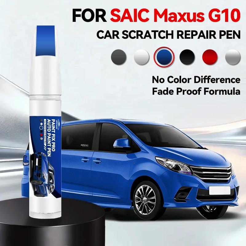 

Paint Repair Pen Touch Up Scratch Remover DIY Auto Accessories For 2011-2019 SAIC Maxus G10 Black White Gold Silver Grey Blue