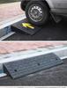 Heavy-Duty Rubber/Plastic Curb Ramp & Speed Bump Pad