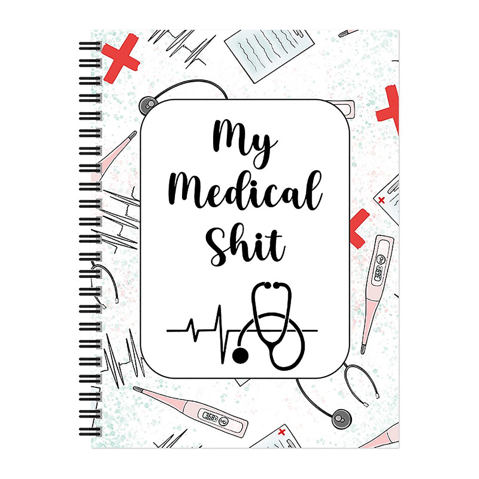 

Интересная книга для планирования, блокнот-планировщик, журнал управления личными целями и планирования жизни, инструмент для отслеживания ежедневных задач и целей One Size