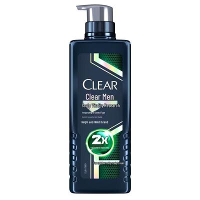 Clear Men Anti-Dandruff Oil Control Shampoo