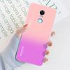 For Xiaomi Redmi 5 Plus Case Redmi 5 Case Marble Transparent Case For Redmi 5 5 Plus Protective Silicone Clear Phone Bumper Bags
