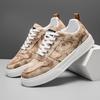 Fashion Youth Vintage Canvas Shoes for Men Summer Designer Breathable Board Shoes Casual Flats Shoes Korean Trend Man Sneakers Masculino