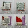 Bright Colorful Blessing Pouches Soft Durable Fabric Bag Ideal for Gift Giving at Festival Parties and Event