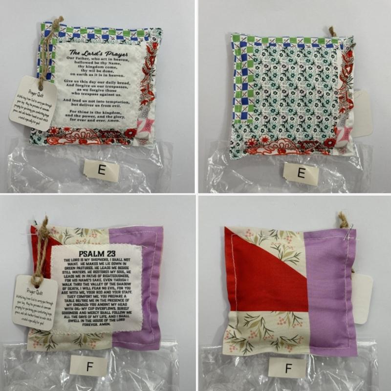 Bright Colorful Blessing Pouches Soft Durable Fabric Bag Ideal for Gift Giving at Festival Parties and Event