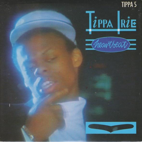 7inch Record TIPPA IRIE - Heartbeat TIPPA5 UK Bubblers 1986 UK Reggae, Ska & Dub Used