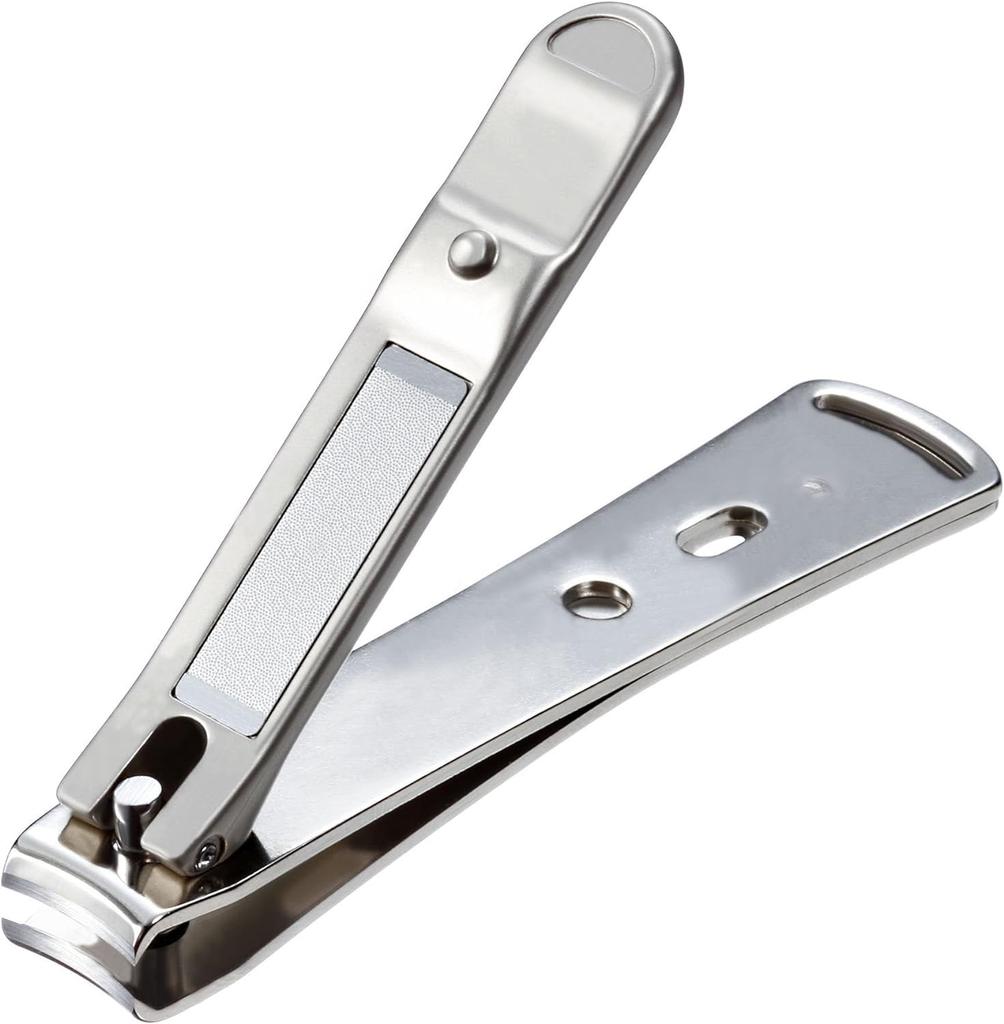 GREEN BELL Takumi no Waza Green Bell Stainless Steel Premium Nail Large Size Clippers,