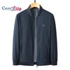 Cozy Up Casual Jackets Men Autumn Winter Casual Jacket Mens Coat Youth Handsome Top Coats Simple Jacket Mens