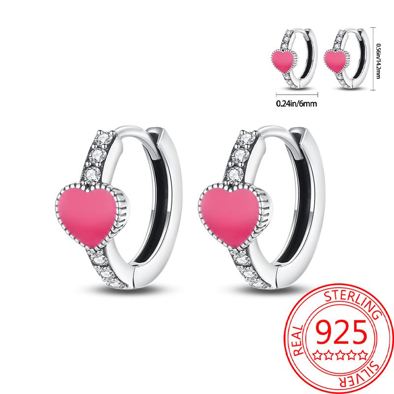 Brincos de abelha para menina adorável amarelo preto dançando abelha feliz s925 brincos de argola presente de aniversário joias de prata