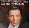 LP-Platte FRITZ WUNDERLICH Eine Unvergessene Stimme 249190 Polydor 1967 Deutschland Klassik Gebraucht