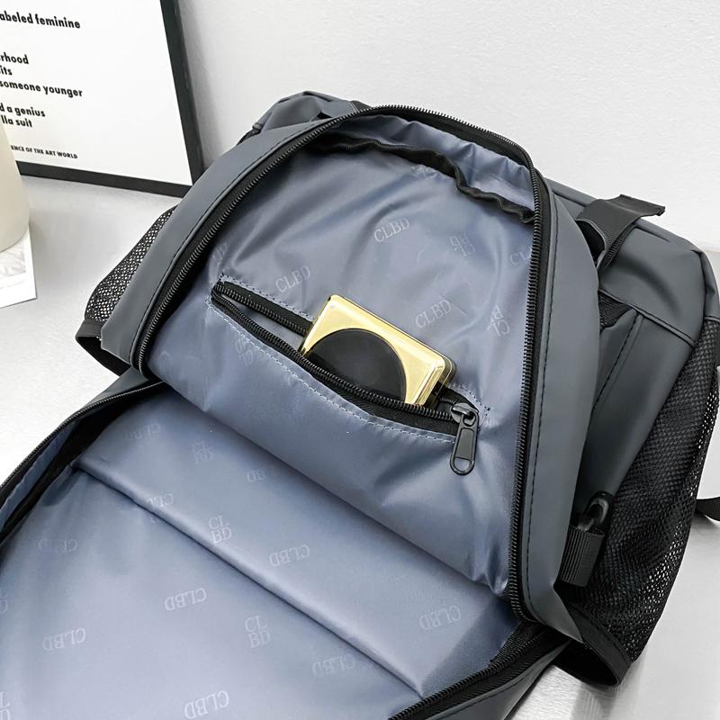 Мужской спортивный рюкзак — фото 8