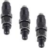 3PCs 16032-53900 16032-53902 Fuel Injectors Replacement for Kubota Engine D905 D1005 D1105 V1305 V1505 V1205 V1505-T