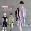 Boys' Summer Sleeveless Set
