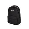 Leather material anti-splashing backpack feels niche Backpack men's and women's college style school bag prevents splashing