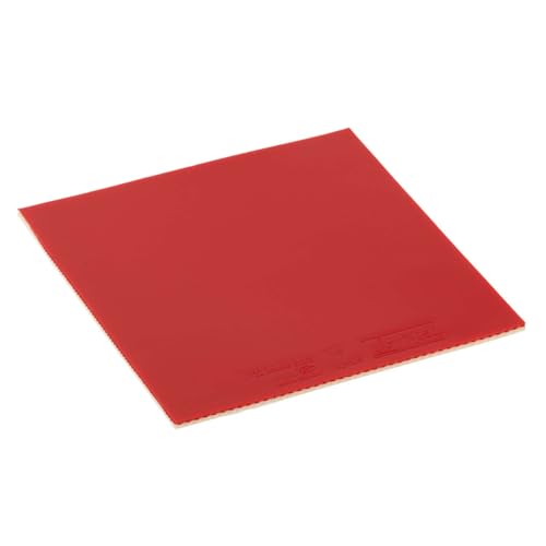 VICTAS Table Tennis Rubber V>22 Double Extra (Double Extra) Inverted Rubber Red (0040) MAX 200070