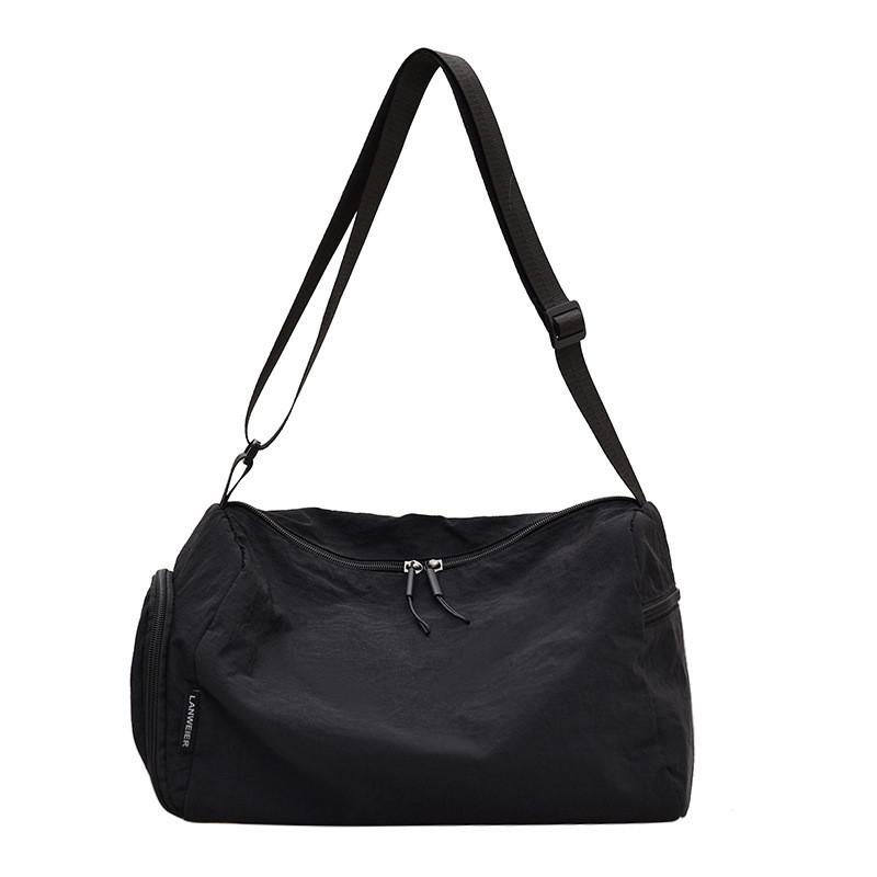 Womens Small Shoulder Bag With Solid Color Design And Phone Pocket For Casual Outings