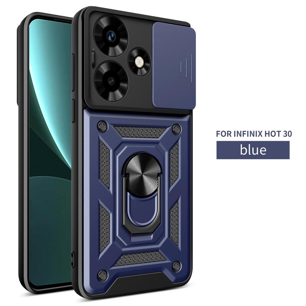 Transsion Tecno Pova 7/Camon 40 Leather Window Phone Case, Ultra Smooth & Drop-Proof