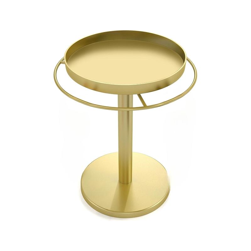 

Вращающийся на 360° органайзер для солнцезащитных очков из нержавеющей стали, держатель для хранения ювелирных изделий, подставка для съемных очков с подносом золотой