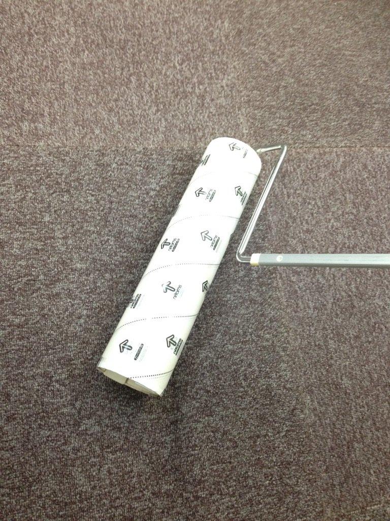 Nitoms Corocoro Professional Spare Tape 320mm Width 50 Rounds 3 Rolls Wide Type C3270