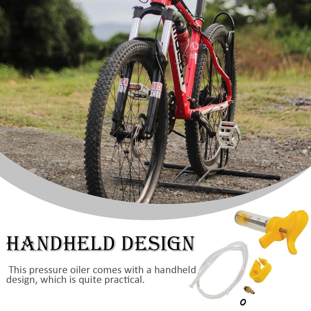 Bike Hydraulic Brake Bleed Kit Mineral Fluid Brake Oil Kit For SHIMANO SRAM Bicycle Brake Bleed Repair Tools Syringe 2018 Type