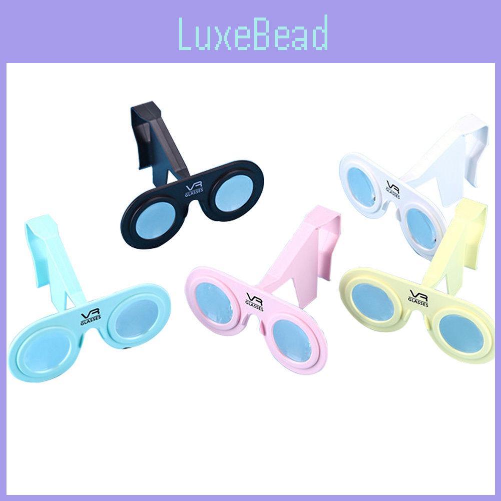 Vr Glasses 3d Magnifier Eyewear With Eye Protection For Teens