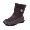 fashion Snow Women Boots New Shoes For Women Platform Shoes Woman Fur Keep Warm Boots Ladies Soft Plush Winter Shoes Women Botas Mujer