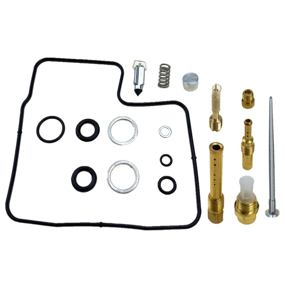 Motorcycle Maintenance Carburetor Repair Kit 1984-1987 GL1200 Motorcycle Parts 1984 GL1200 Compatibility High Reliability