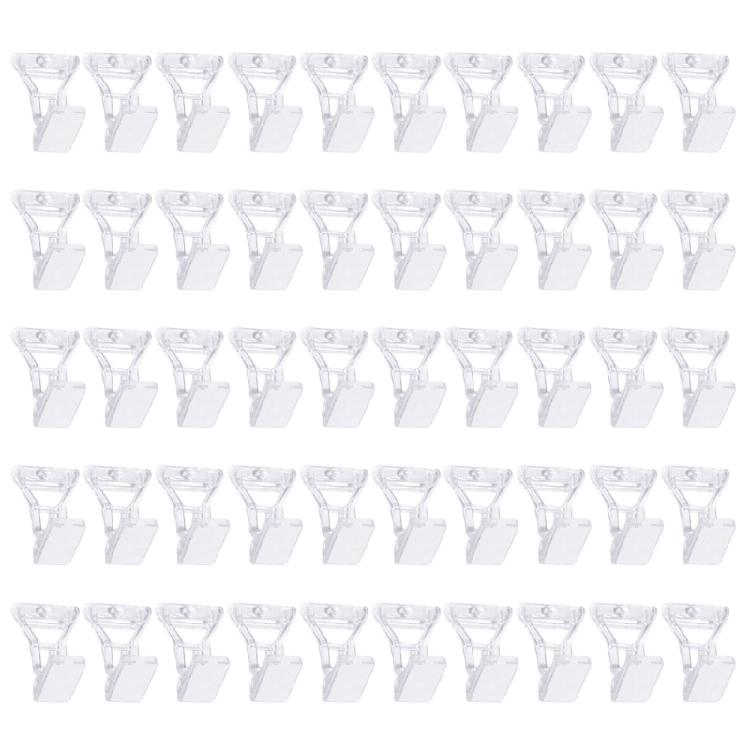 

50Pcs Badges Button Adhesive Base Stands Selfs adhesive Display Easel Holder for Trading Card Sleeve Magnetic Card Holders 1