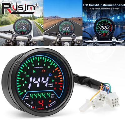 Oto Elektroniği – Hız Ölçerler ve Takometreler