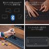PFU Keyboard HHKB Studio Japanese Stick Mechanical Layout/Sumi (Pointing Keyboard)