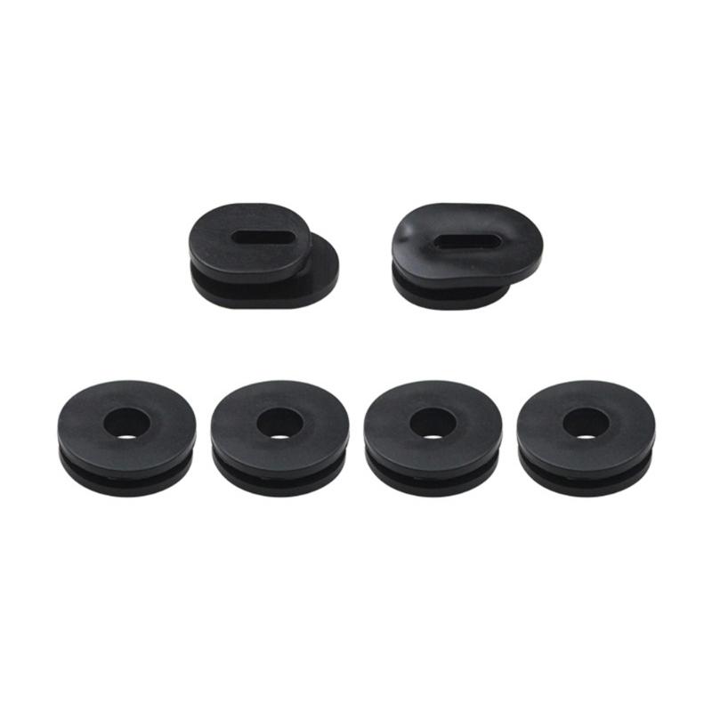 

6Pcs/12pcs Motorcycle Fairing Side Cover Grommets for GS125 Replacement Gasket