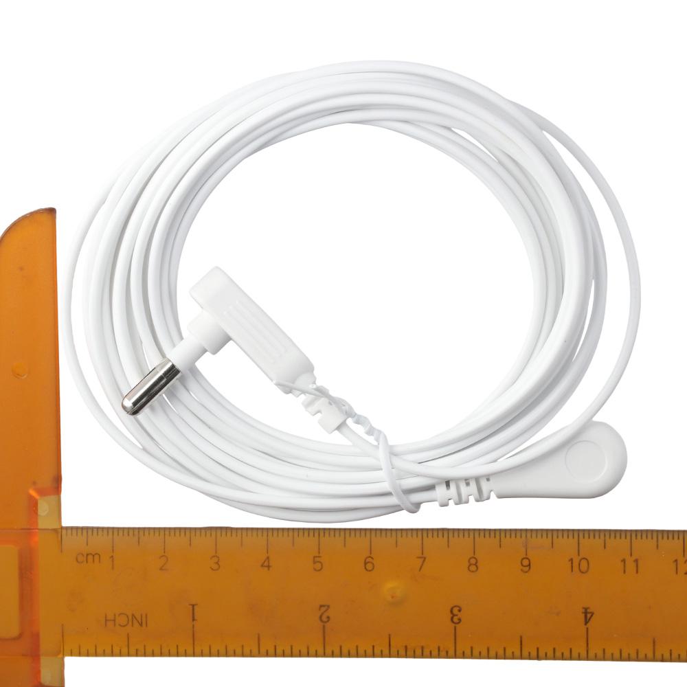 PU Plastic Anti Static Grounding Cable  Electrician