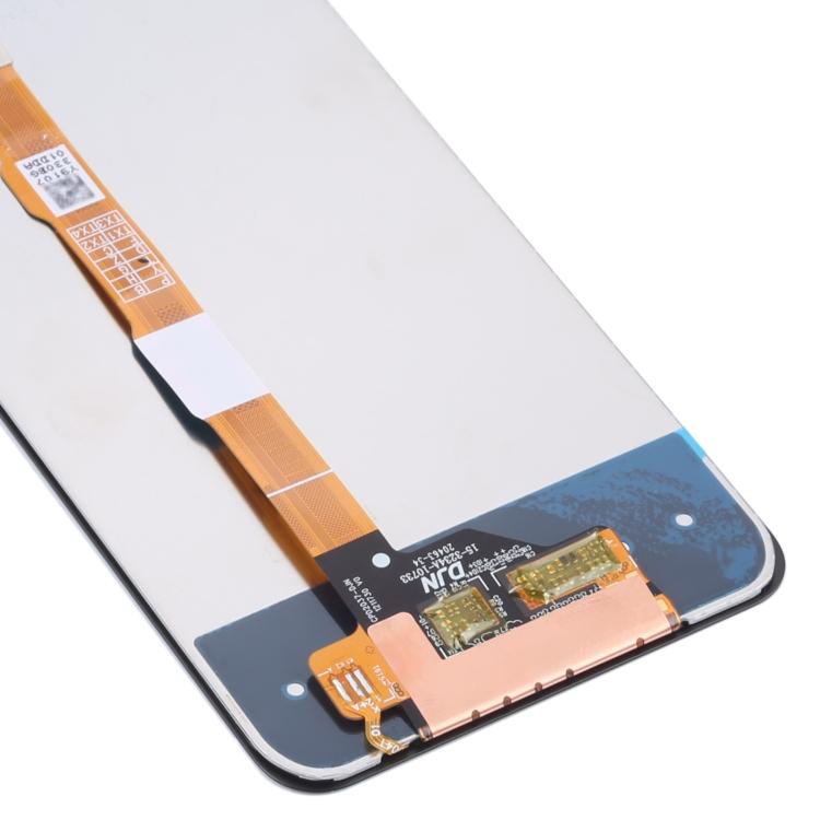 Vollständige Montage von LCD-Bildschirm und Digitizer für Vivo Y51 (2020) / Y51a V2030