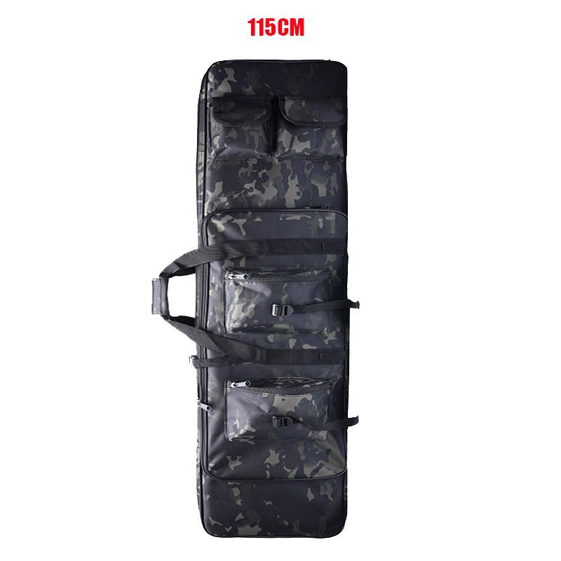 81 94 115cm Tactical Gun Bag Nylon Backpack Airsoft Bag Shooting Shoulder Bags For Hunting Accessories