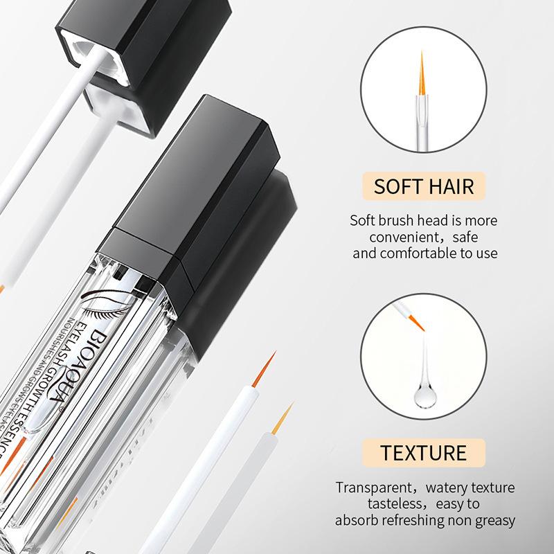 Eyelash Nourishing Liquid Eyelash Growth Serum Eyelash Enhancer Essence Makeup Lash Lift Eyelashes Longer Thicker Fuller