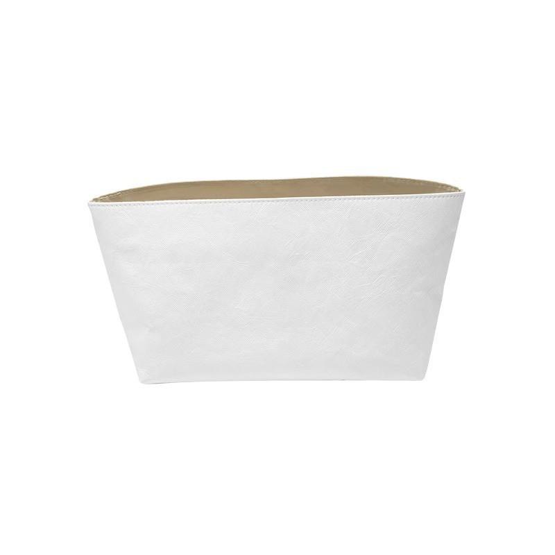 Longxiang Leichte DuPont-Papier-Tasche in Tasche: Innentasche in großen, mittleren und kleinen Größen, stützende Form, wasserdicht, Aufbewahrungstaschen.
