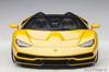 AUTOart 1/18 Lamborghini Centenario Roadster Pearl Yellow Finished Product