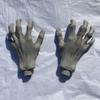 2Pcs Artificial Creepy Plastic Hands Halloween Haunted House Decoration Utility