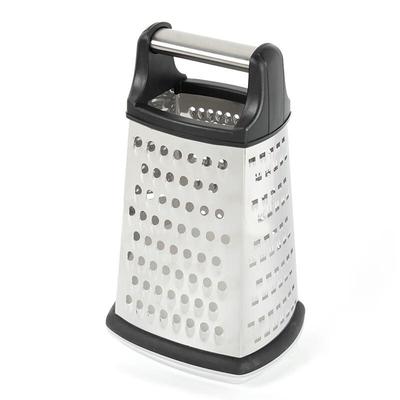 ZhiShi Stainless Steel 4-Sided Multi-Purpose Kitchen Grater