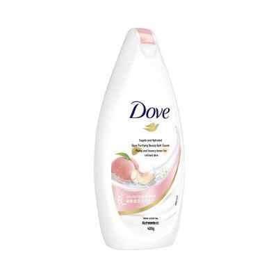 Dove Cherry Blossom & Peach Hydrating Shower Milk