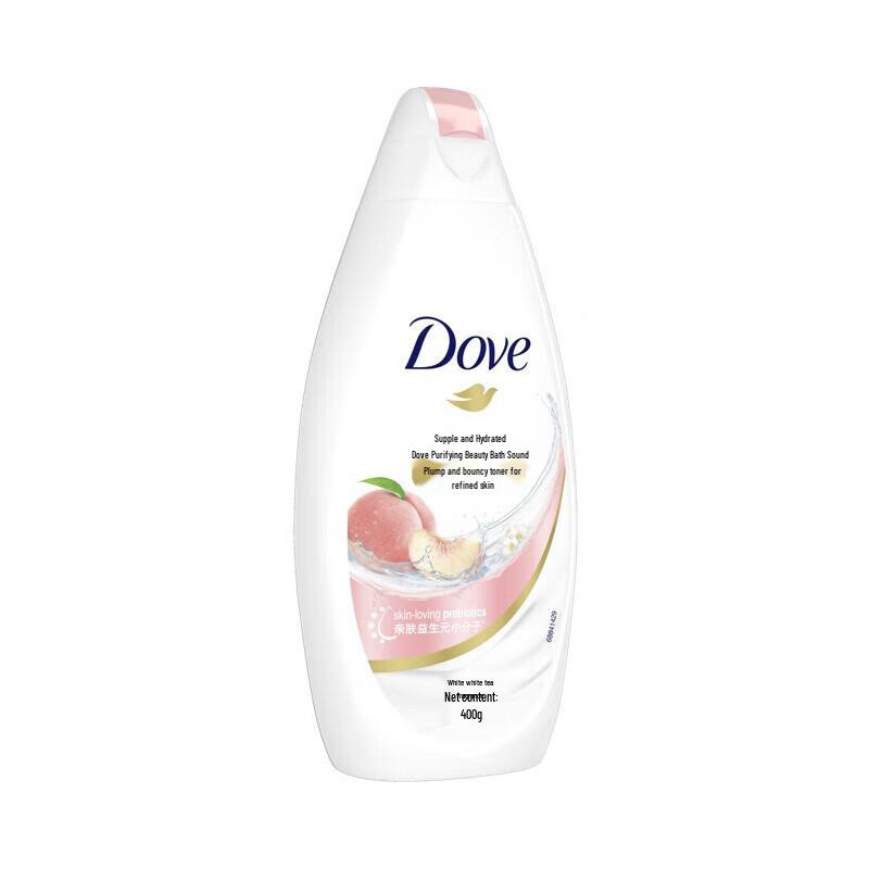 

Dove Cherry Blossom & Peach Pampering Shower Gel