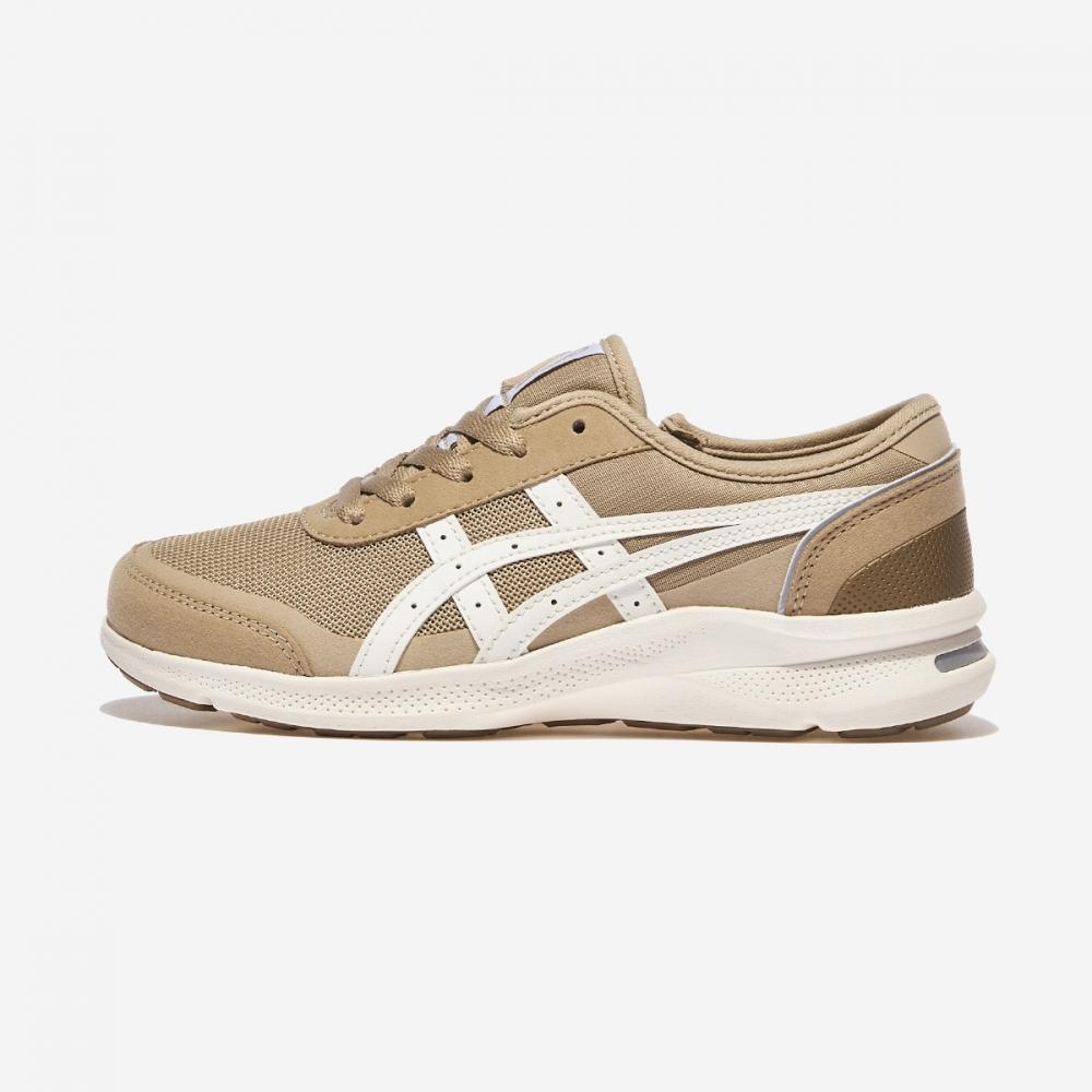 

Asics Hadashi Walker W066 Женский Широкий 1292a066 Бежевый с белым 230